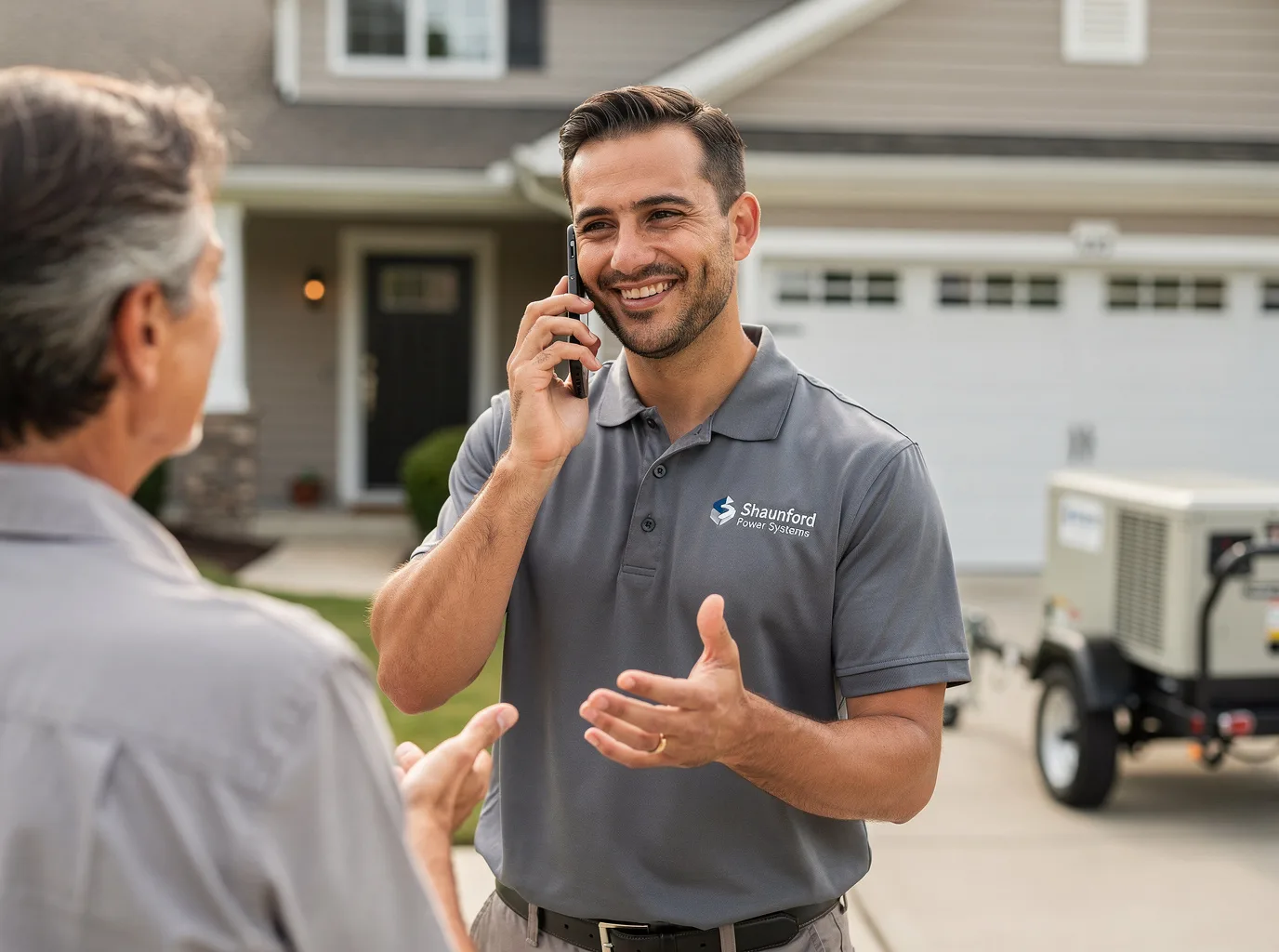 Generator Installation Clarksburg, MO FAQs